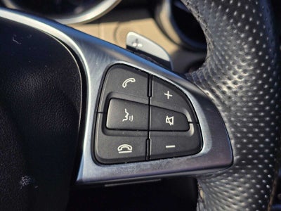 2018 Mercedes-Benz SLC SLC 300