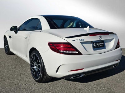 2018 Mercedes-Benz SLC SLC 300
