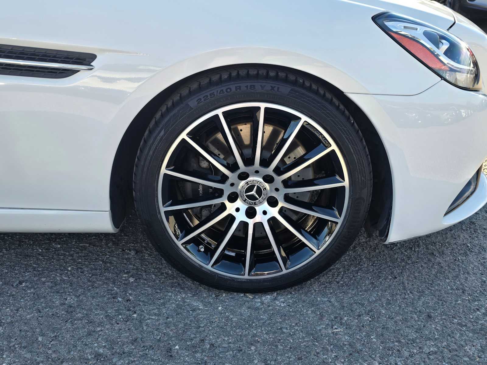 2018 Mercedes-Benz SLC SLC 300