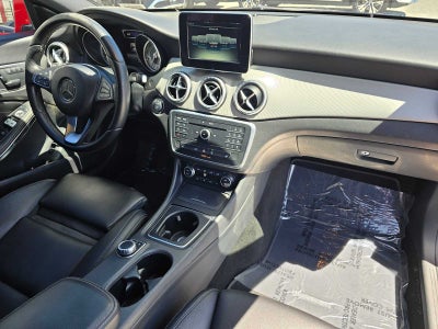2016 Mercedes-Benz CLA 250 4dr Sdn FWD