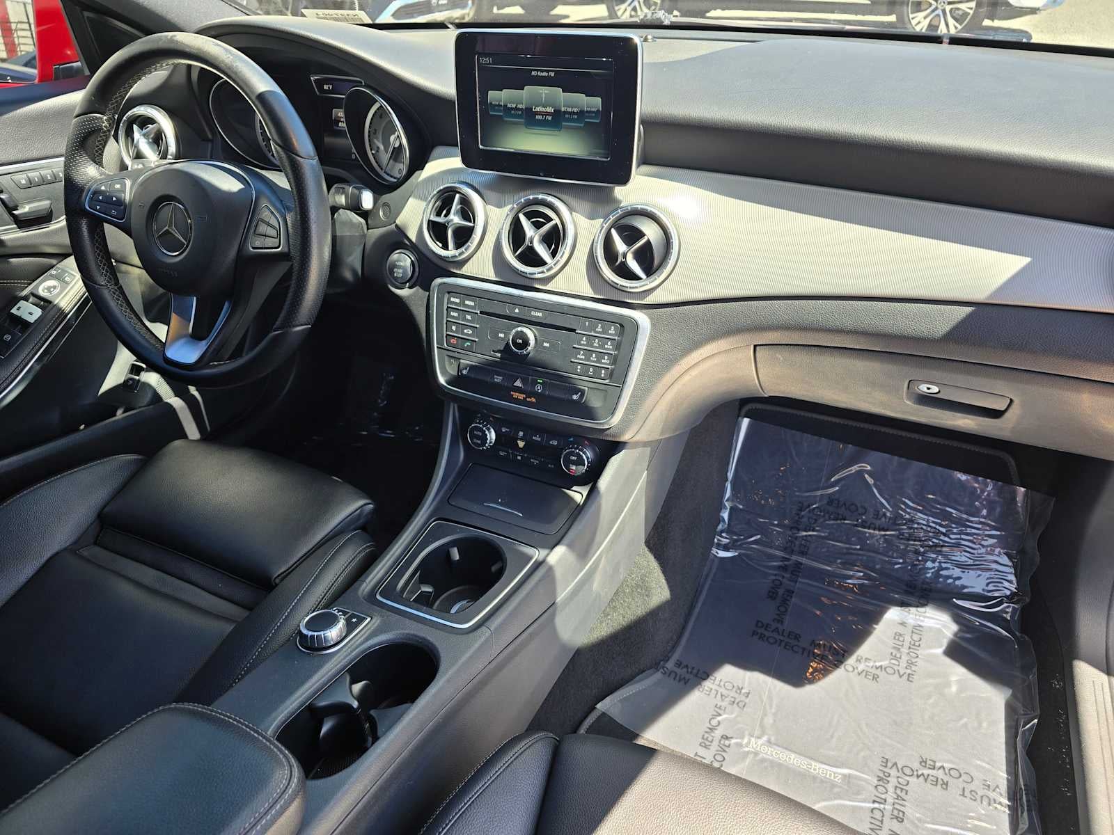 2016 Mercedes-Benz CLA 250 4dr Sdn FWD