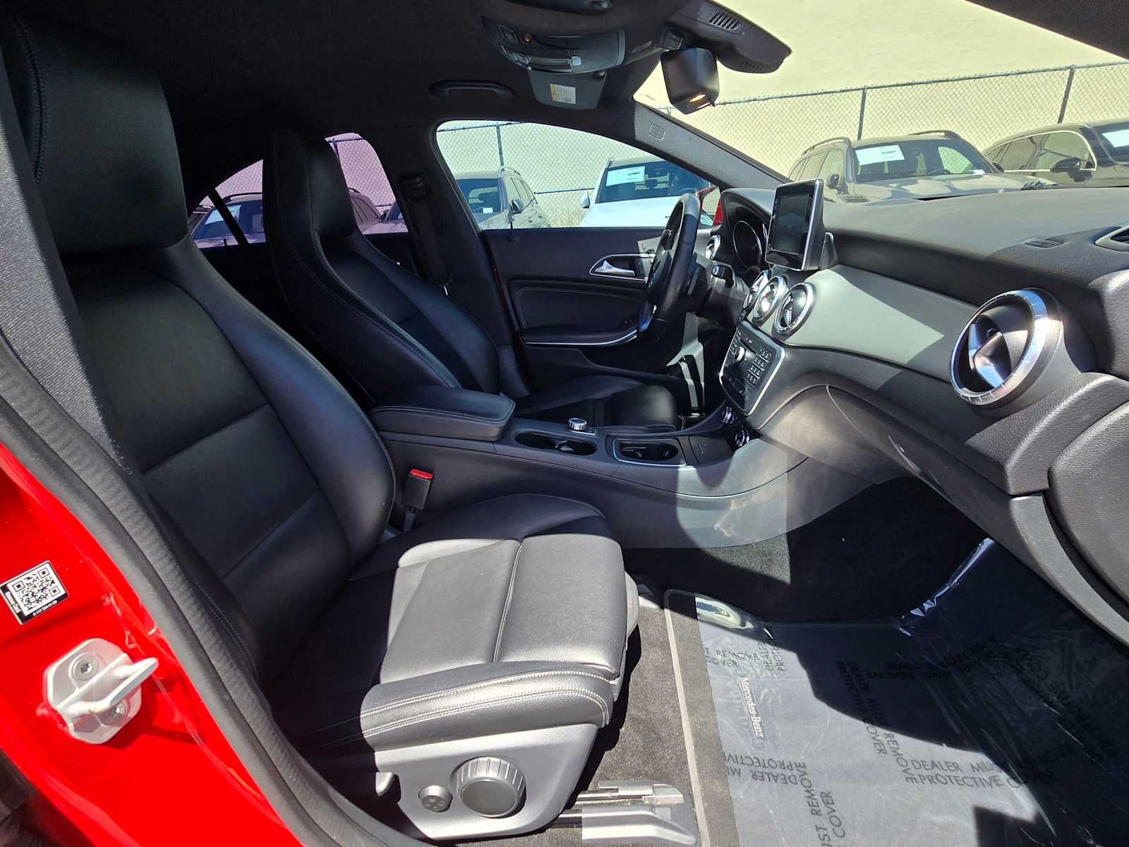 2016 Mercedes-Benz CLA 250 4dr Sdn FWD