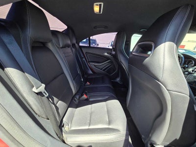 2016 Mercedes-Benz CLA 250 4dr Sdn FWD