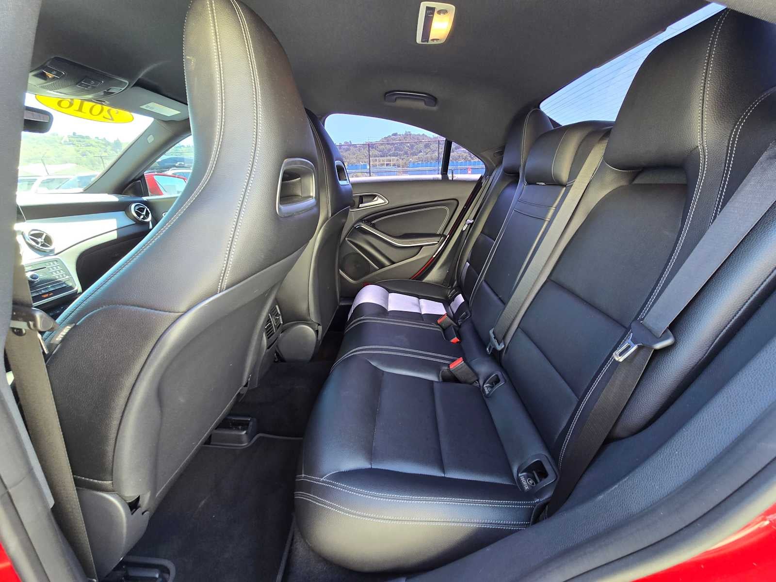 2016 Mercedes-Benz CLA 250 4dr Sdn FWD