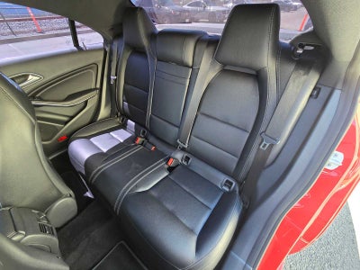 2016 Mercedes-Benz CLA 250 4dr Sdn FWD