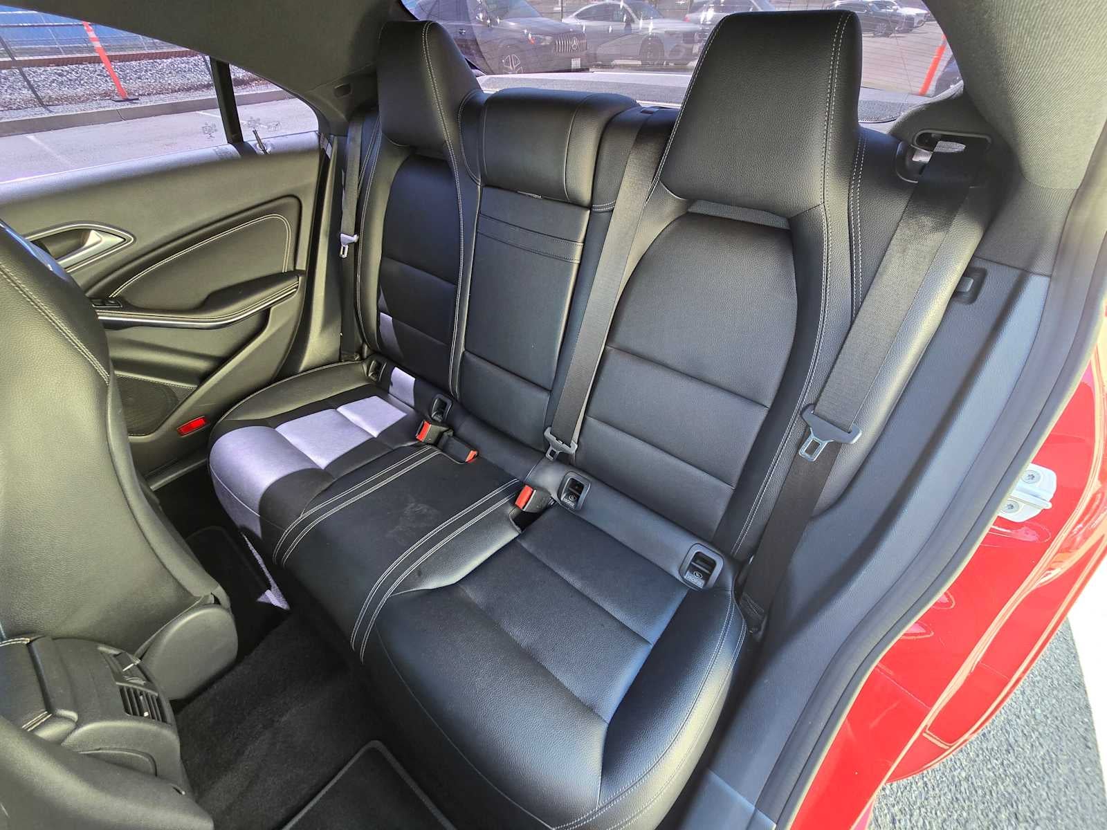 2016 Mercedes-Benz CLA 250 4dr Sdn FWD