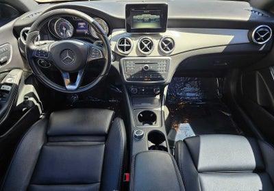 2016 Mercedes-Benz CLA 250 4dr Sdn FWD