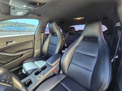 2016 Mercedes-Benz CLA 250 4dr Sdn FWD
