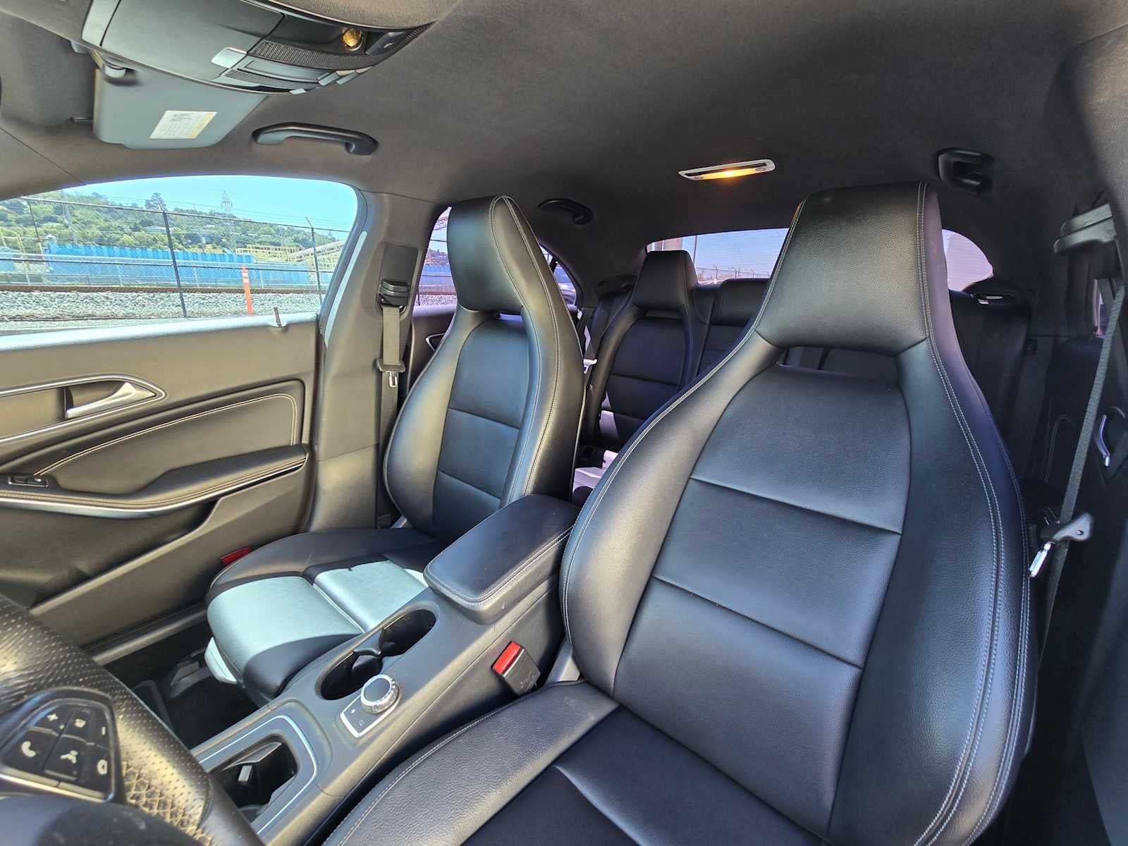 2016 Mercedes-Benz CLA 250 4dr Sdn FWD