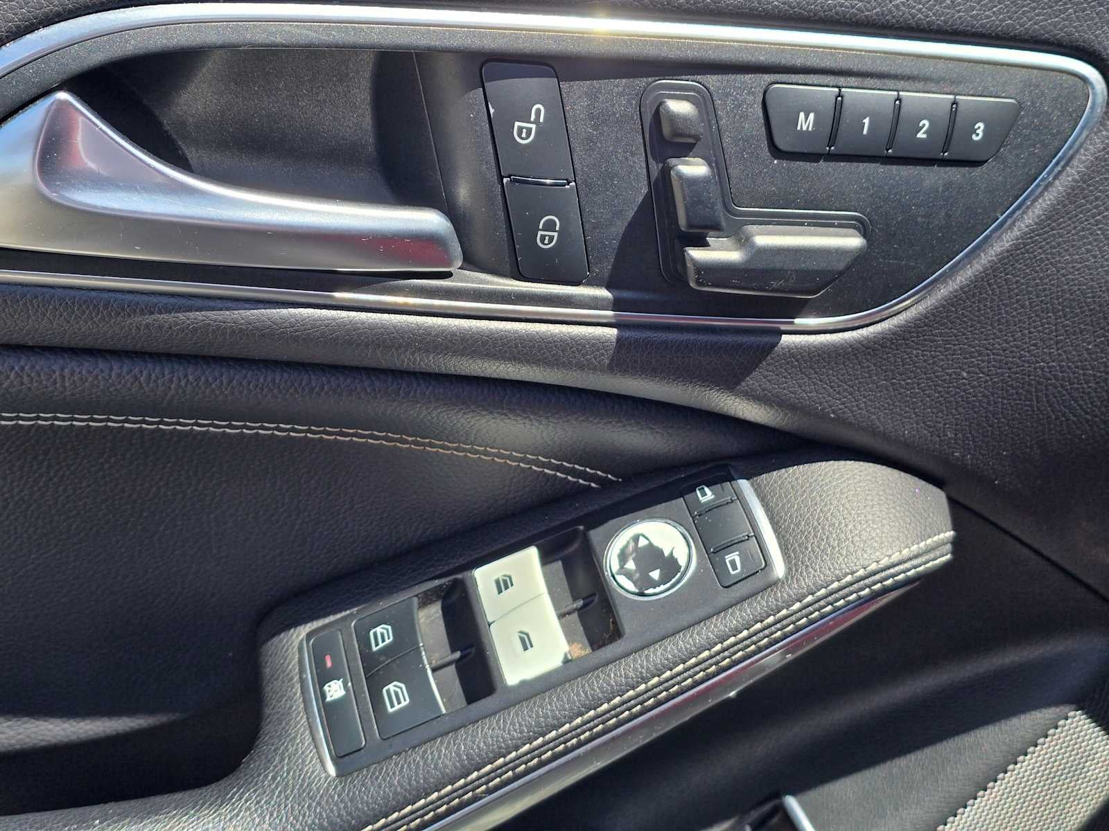 2016 Mercedes-Benz CLA 250 4dr Sdn FWD