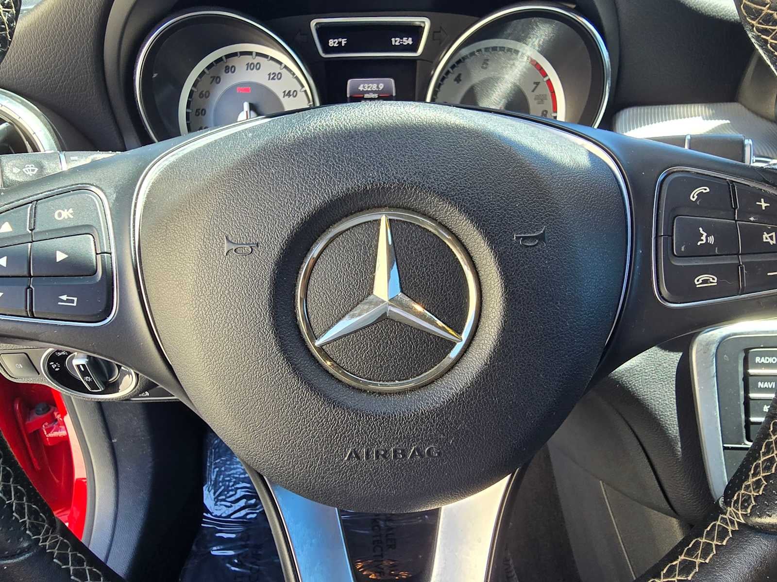 2016 Mercedes-Benz CLA 250 4dr Sdn FWD