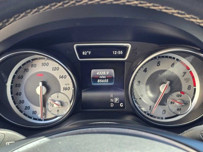2016 Mercedes-Benz CLA 250 4dr Sdn FWD