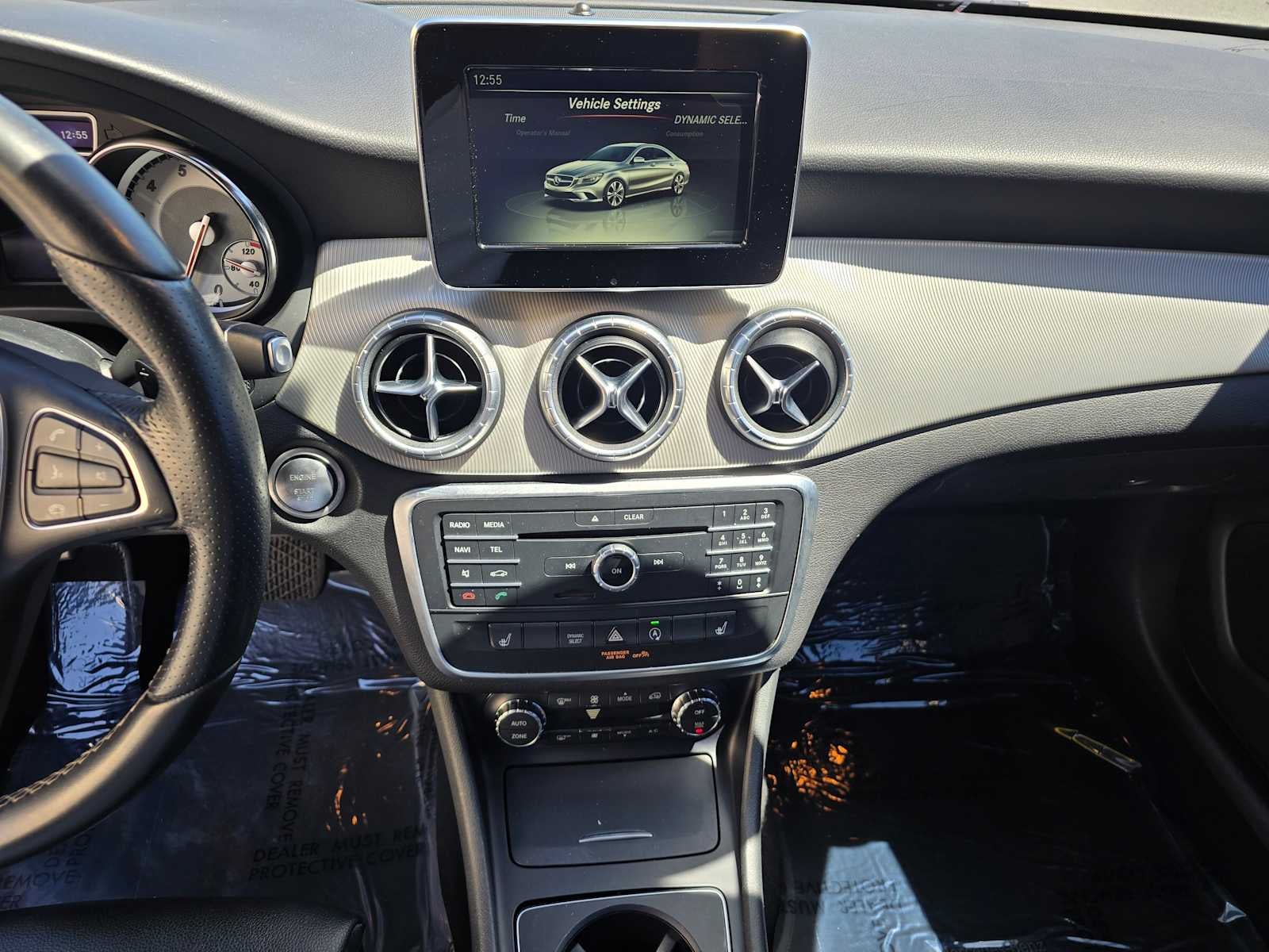 2016 Mercedes-Benz CLA 250 4dr Sdn FWD