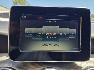 2016 Mercedes-Benz CLA 250 4dr Sdn FWD