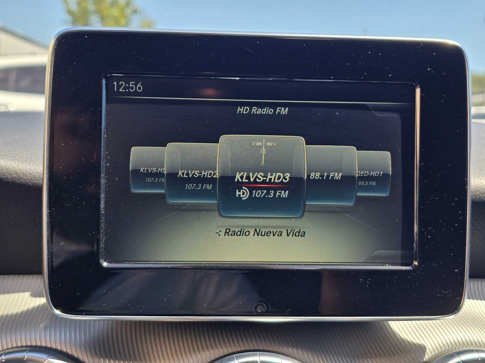 2016 Mercedes-Benz CLA 250 4dr Sdn FWD