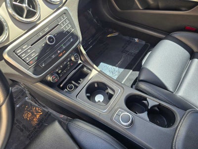 2016 Mercedes-Benz CLA 250 4dr Sdn FWD