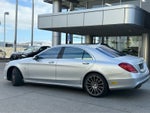 2017 Mercedes-Benz S-Class S 550e Plug-In Hybrid