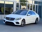 2020 Mercedes-Benz S 450 S 450