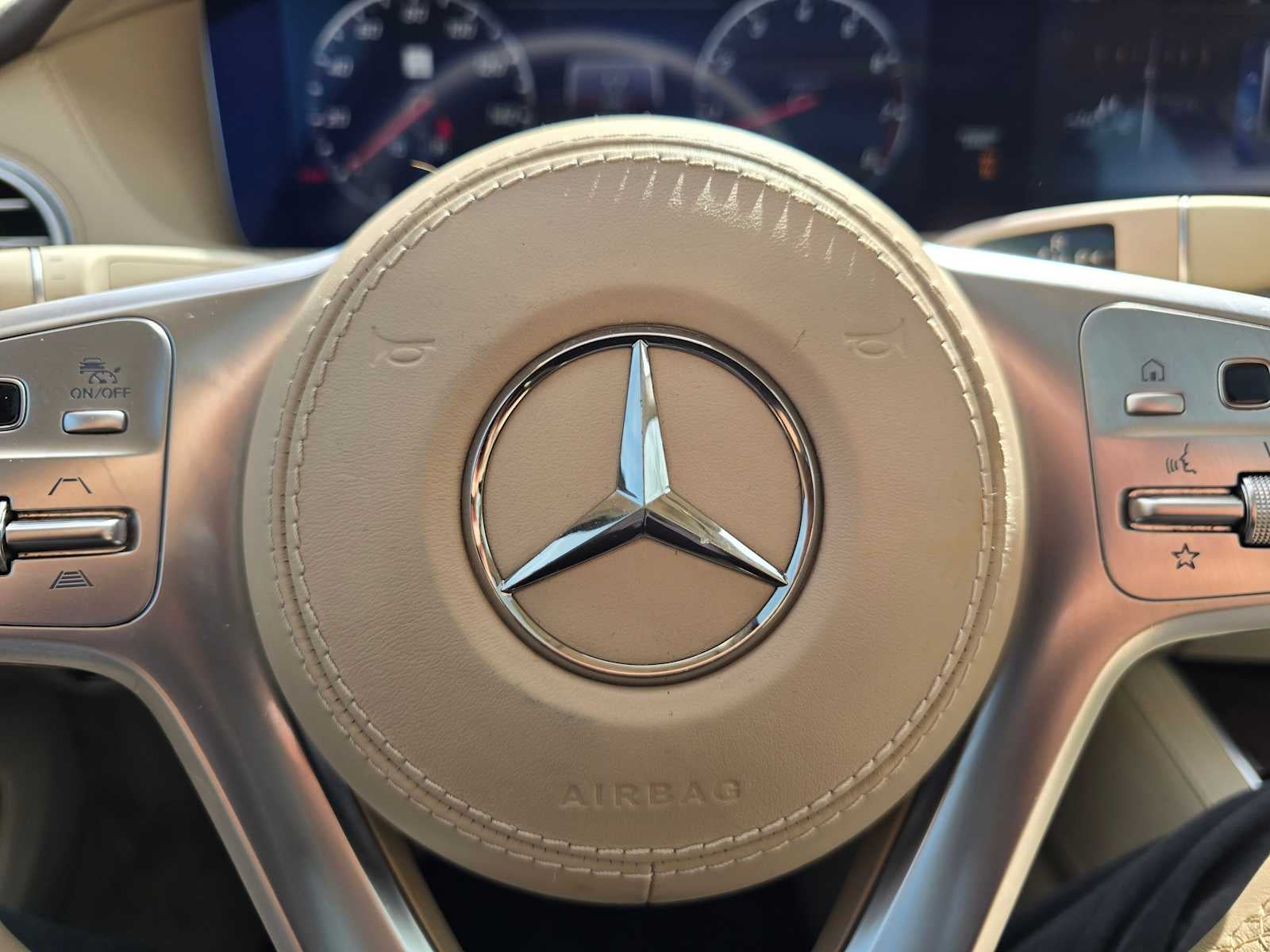 2020 Mercedes-Benz S 450 Sedan