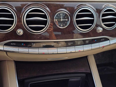 2020 Mercedes-Benz S 450 Sedan