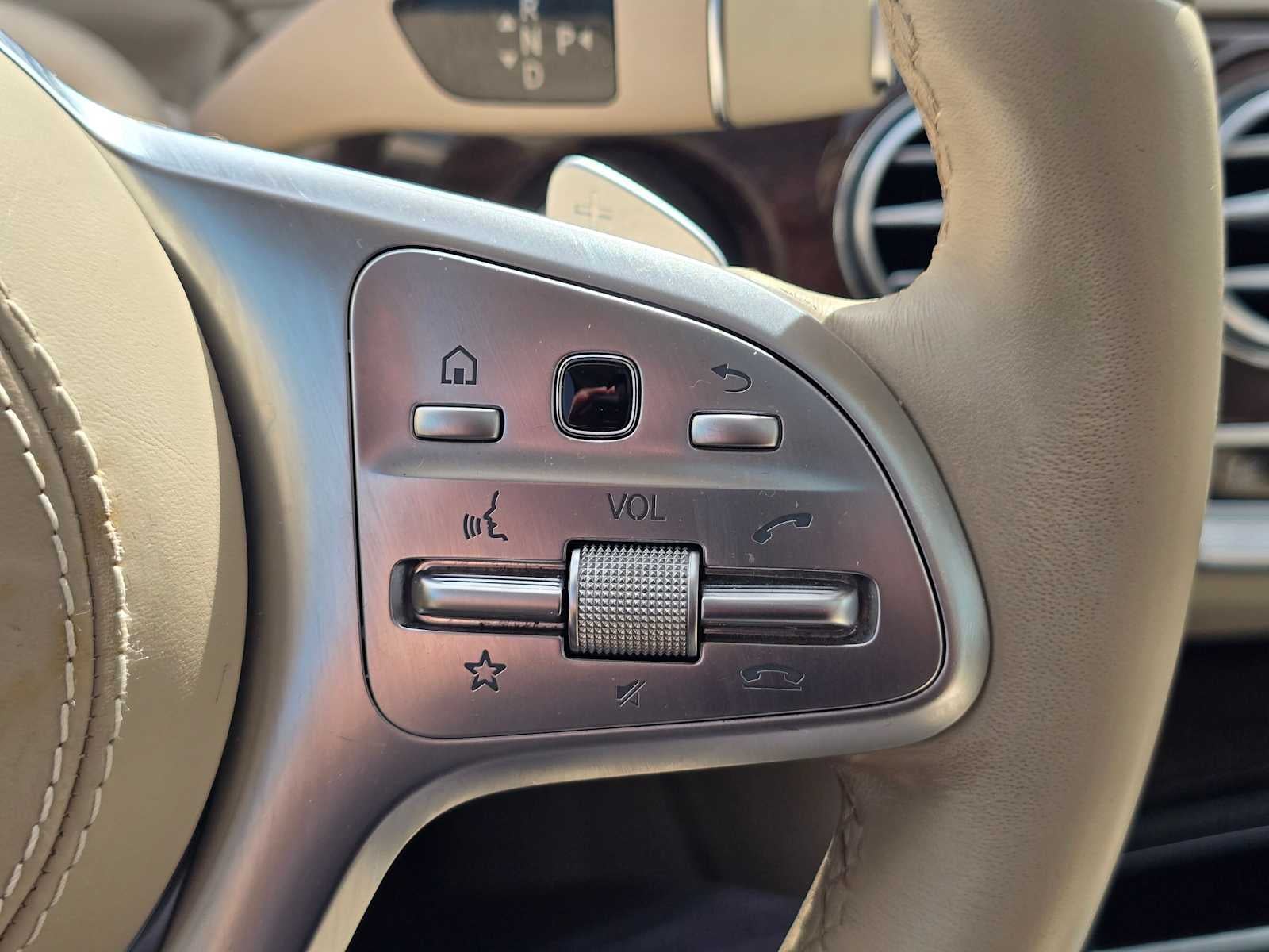 2020 Mercedes-Benz S 450 Sedan