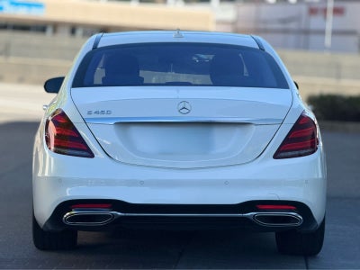 2020 Mercedes-Benz S 450 S 450