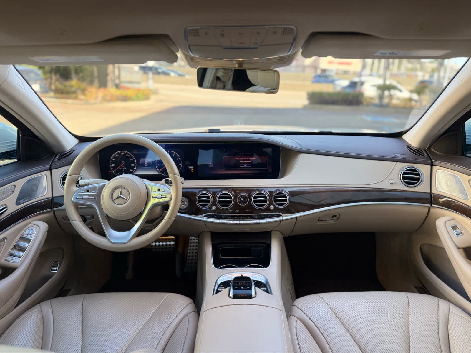 2020 Mercedes-Benz S 450 S 450