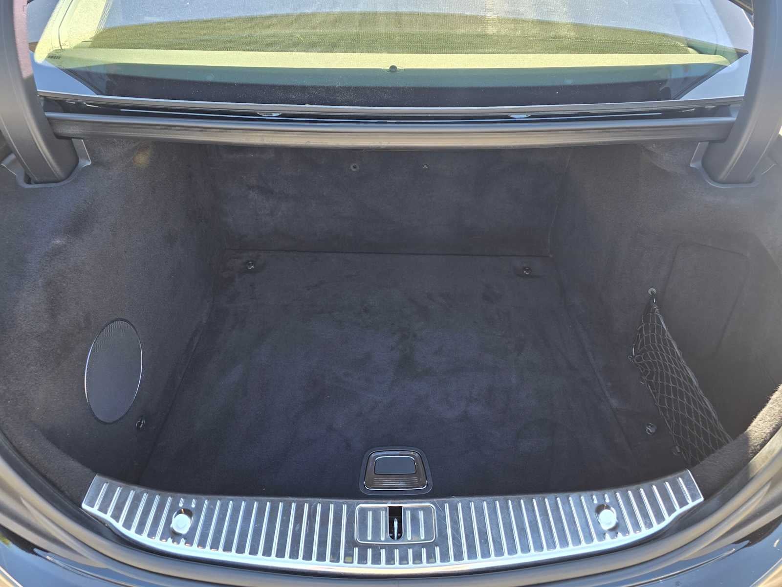 2014 Mercedes-Benz S 63 AMG® 4dr Sdn 4MATIC®