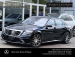 2014 Mercedes-Benz S 63 AMG® 4dr Sdn 4MATIC®