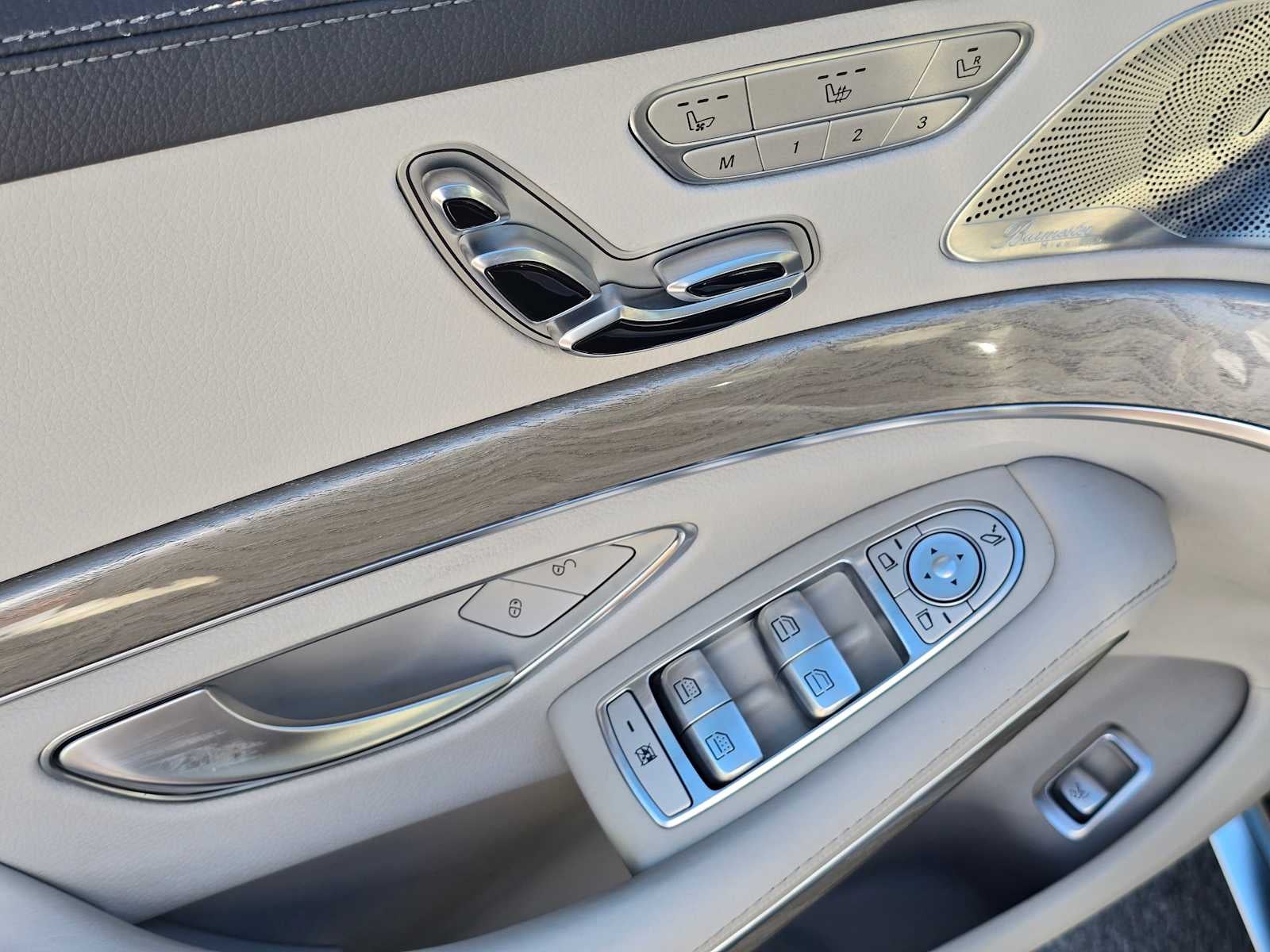 2014 Mercedes-Benz S 63 AMG® 4dr Sdn 4MATIC®