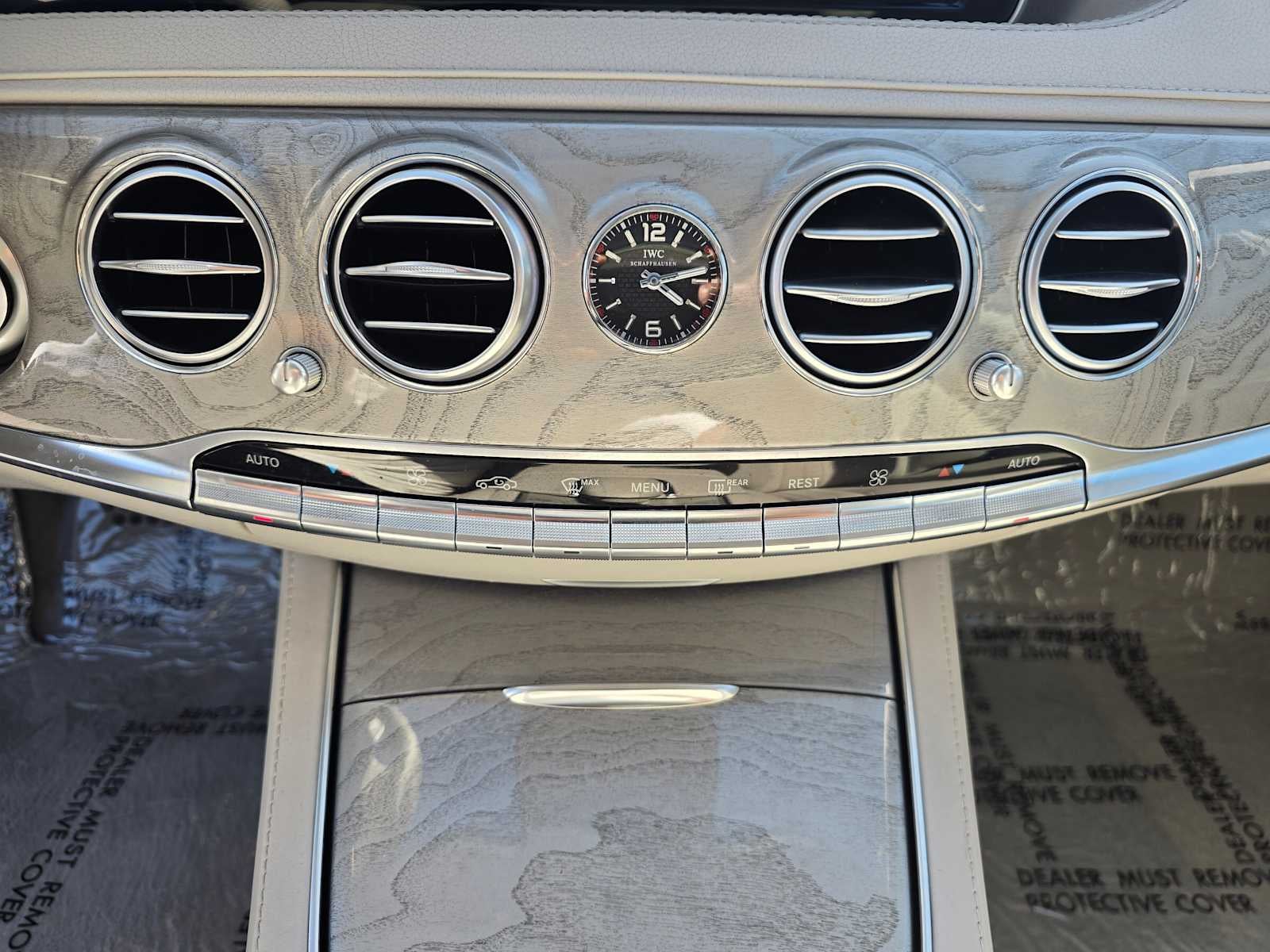 2014 Mercedes-Benz S 63 AMG® 4dr Sdn 4MATIC®