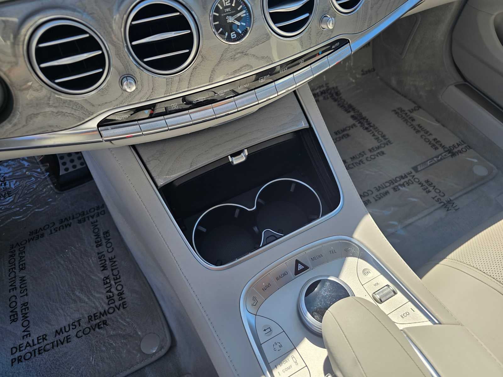 2014 Mercedes-Benz S 63 AMG® 4dr Sdn 4MATIC®