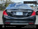 2014 Mercedes-Benz S 63 AMG® 4dr Sdn 4MATIC®