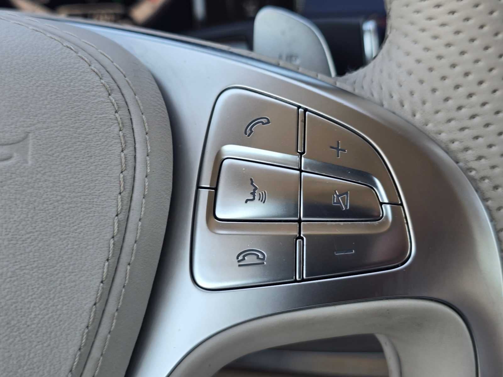 2014 Mercedes-Benz S 63 AMG® 4dr Sdn 4MATIC®