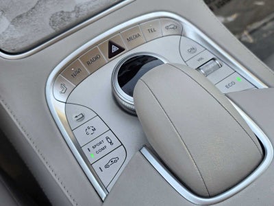 2014 Mercedes-Benz S 63 AMG® 4dr Sdn 4MATIC®