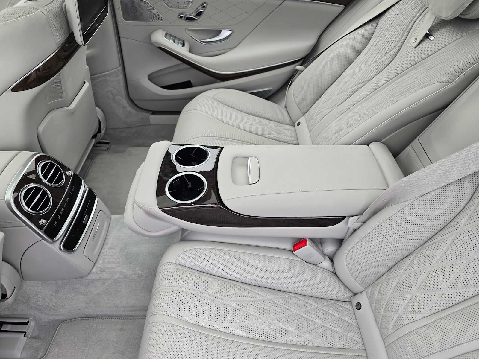 2015 Mercedes-Benz S 65 AMG® 4dr Sdn RWD