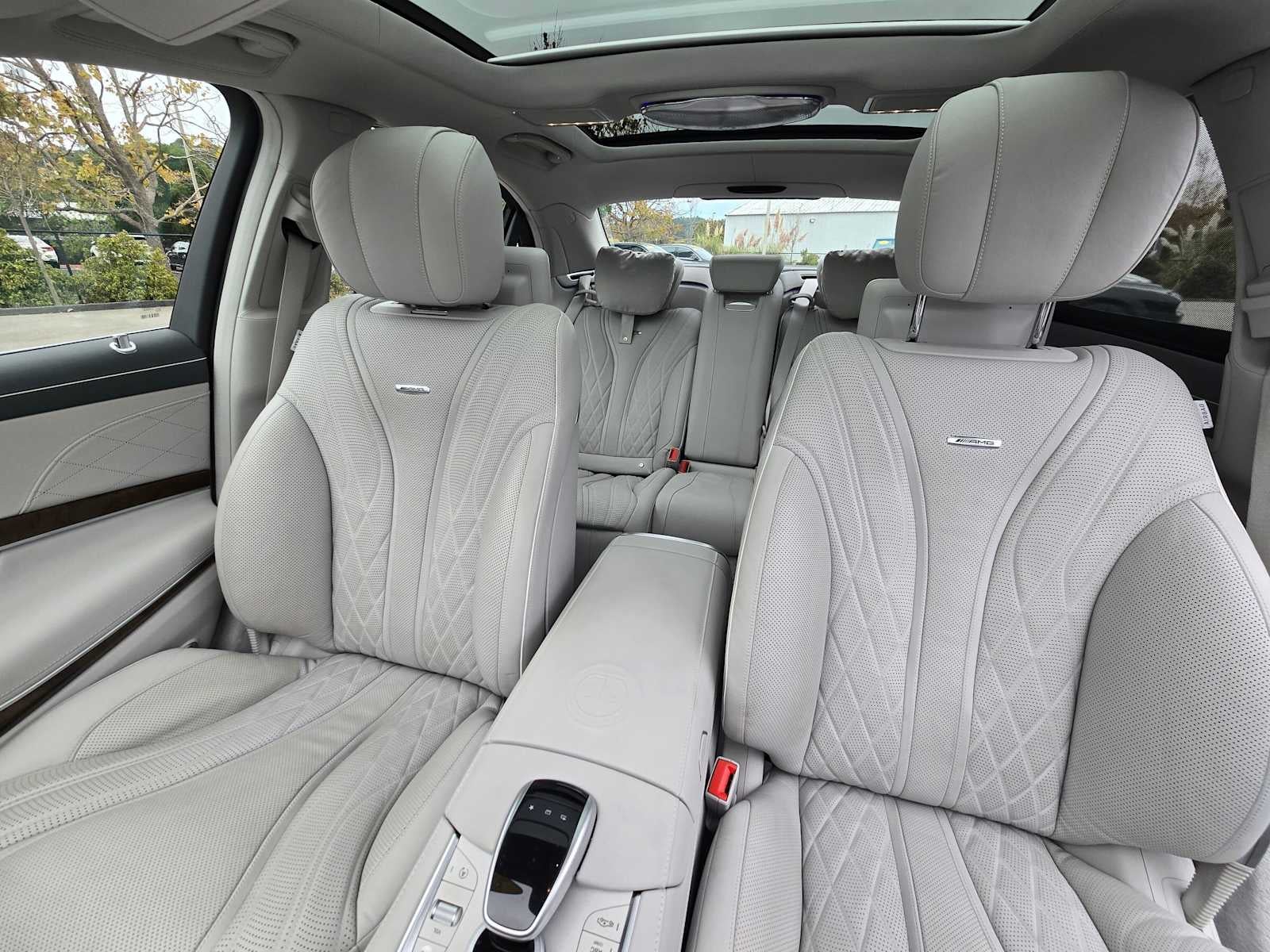 2015 Mercedes-Benz S 65 AMG® 4dr Sdn RWD