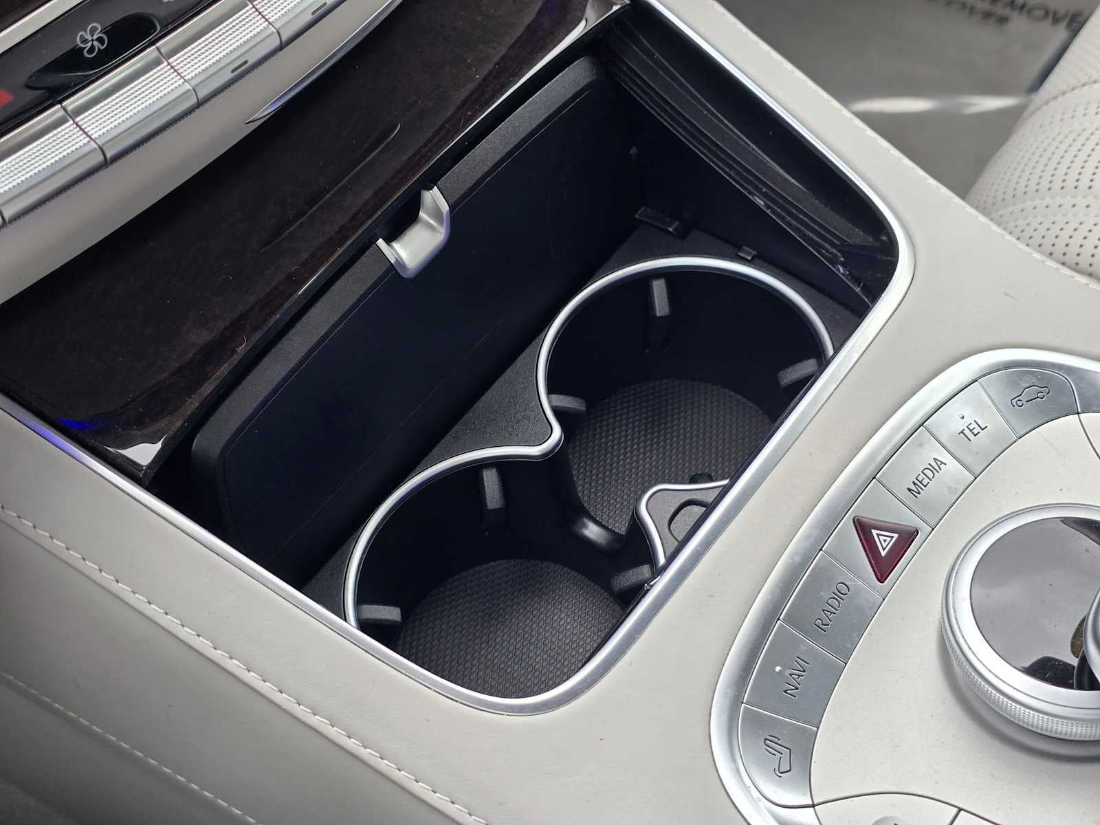 2015 Mercedes-Benz S 65 AMG® 4dr Sdn RWD