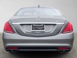 2015 Mercedes-Benz S 65 AMG® 4dr Sdn RWD