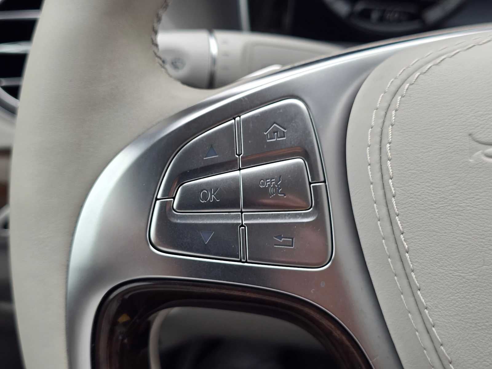 2015 Mercedes-Benz S 65 AMG® 4dr Sdn RWD