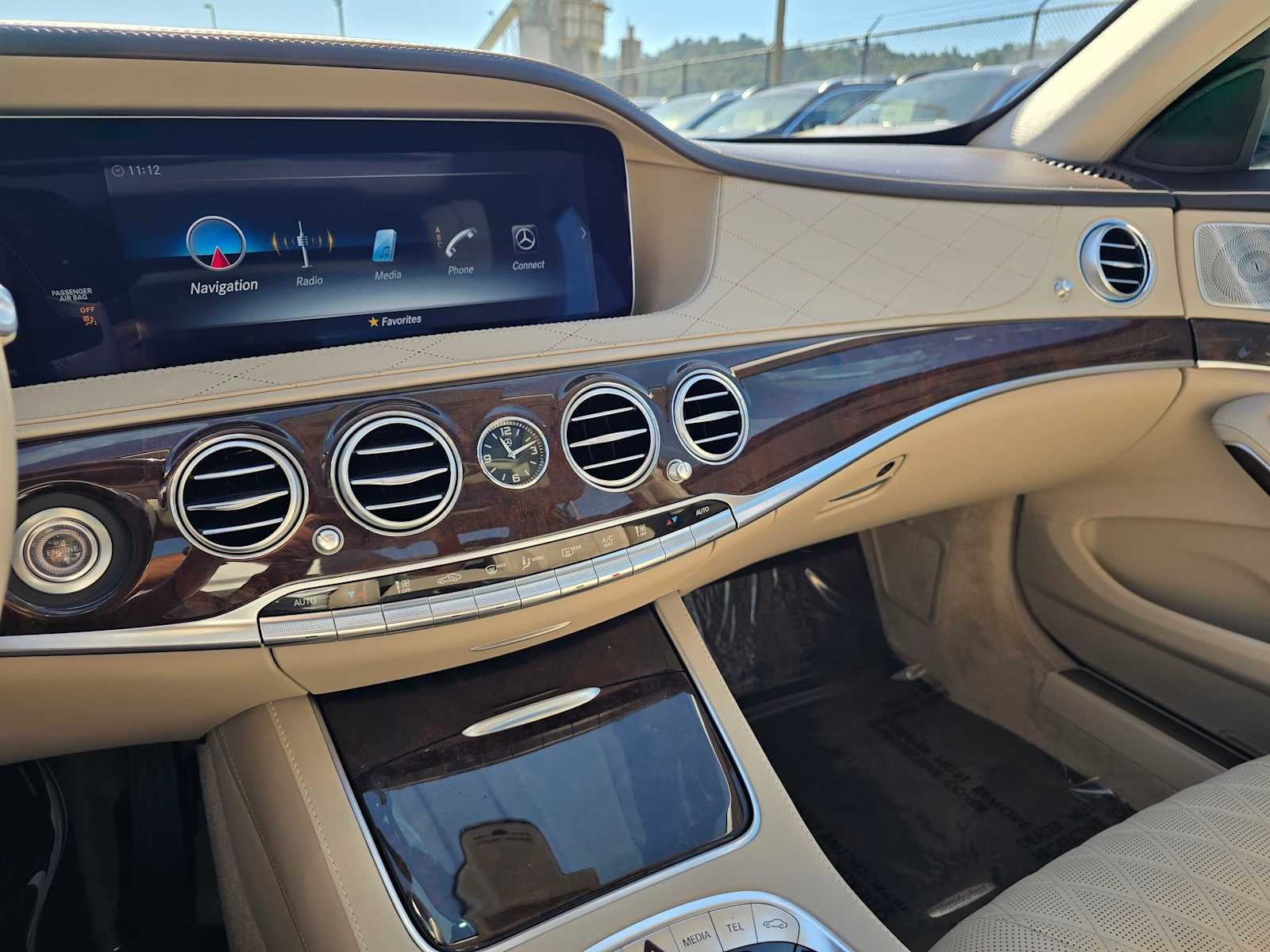 2019 Mercedes-Benz S 560 Sedan