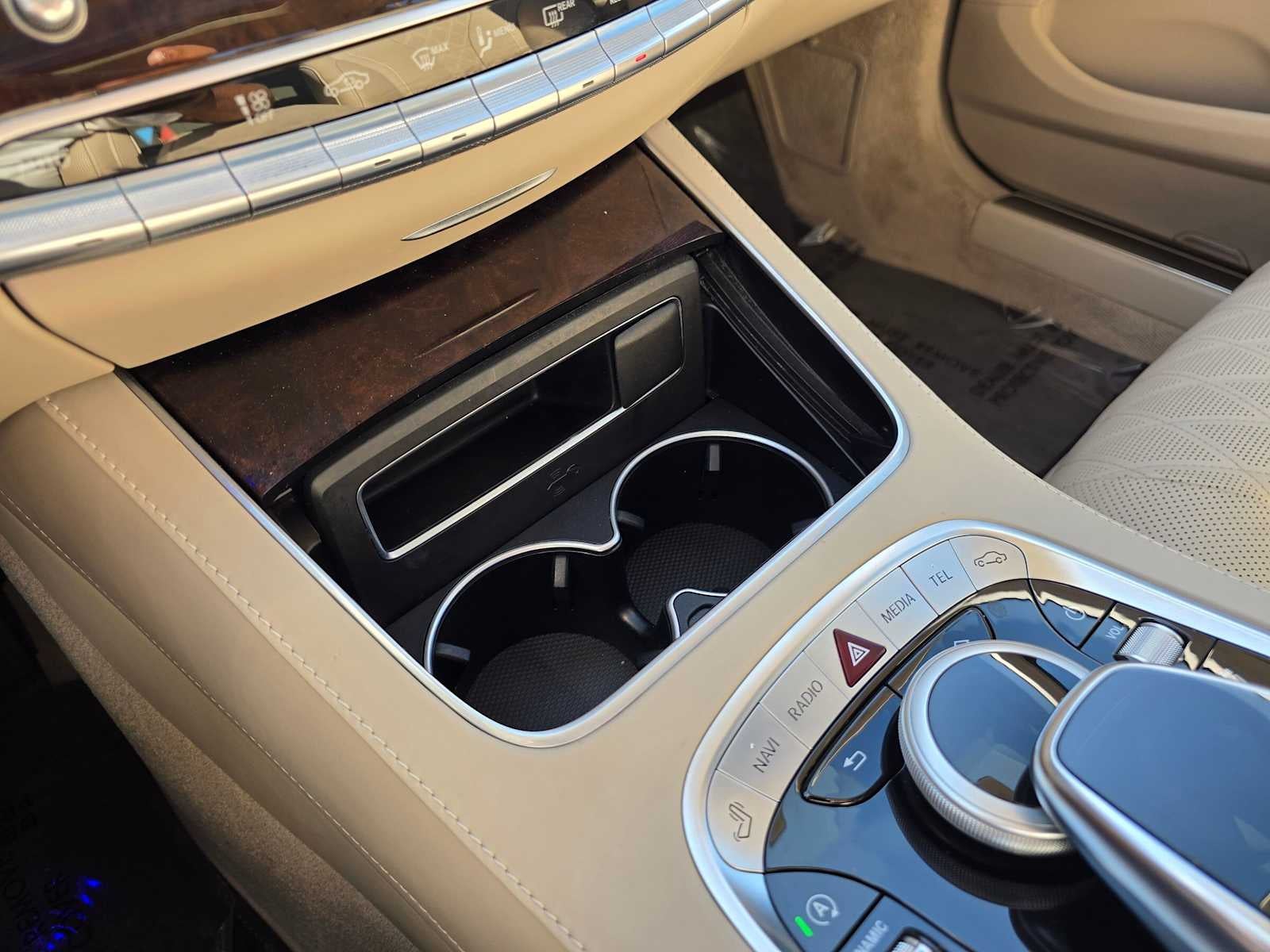 2019 Mercedes-Benz S 560 Sedan