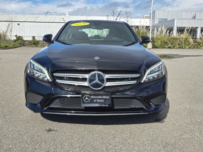 2020 Mercedes-Benz C-Class C 300
