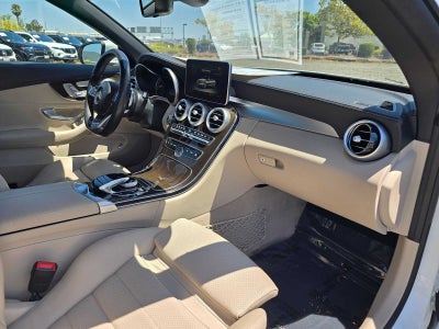 2017 Mercedes-Benz C 300 Cabriolet