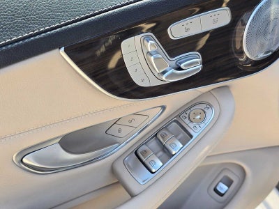 2017 Mercedes-Benz C 300 Cabriolet