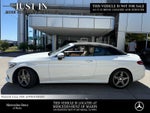 2017 Mercedes-Benz C 300 Cabriolet