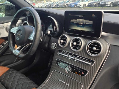 2017 Mercedes-Benz AMG® C 63 AMG® C 63 S