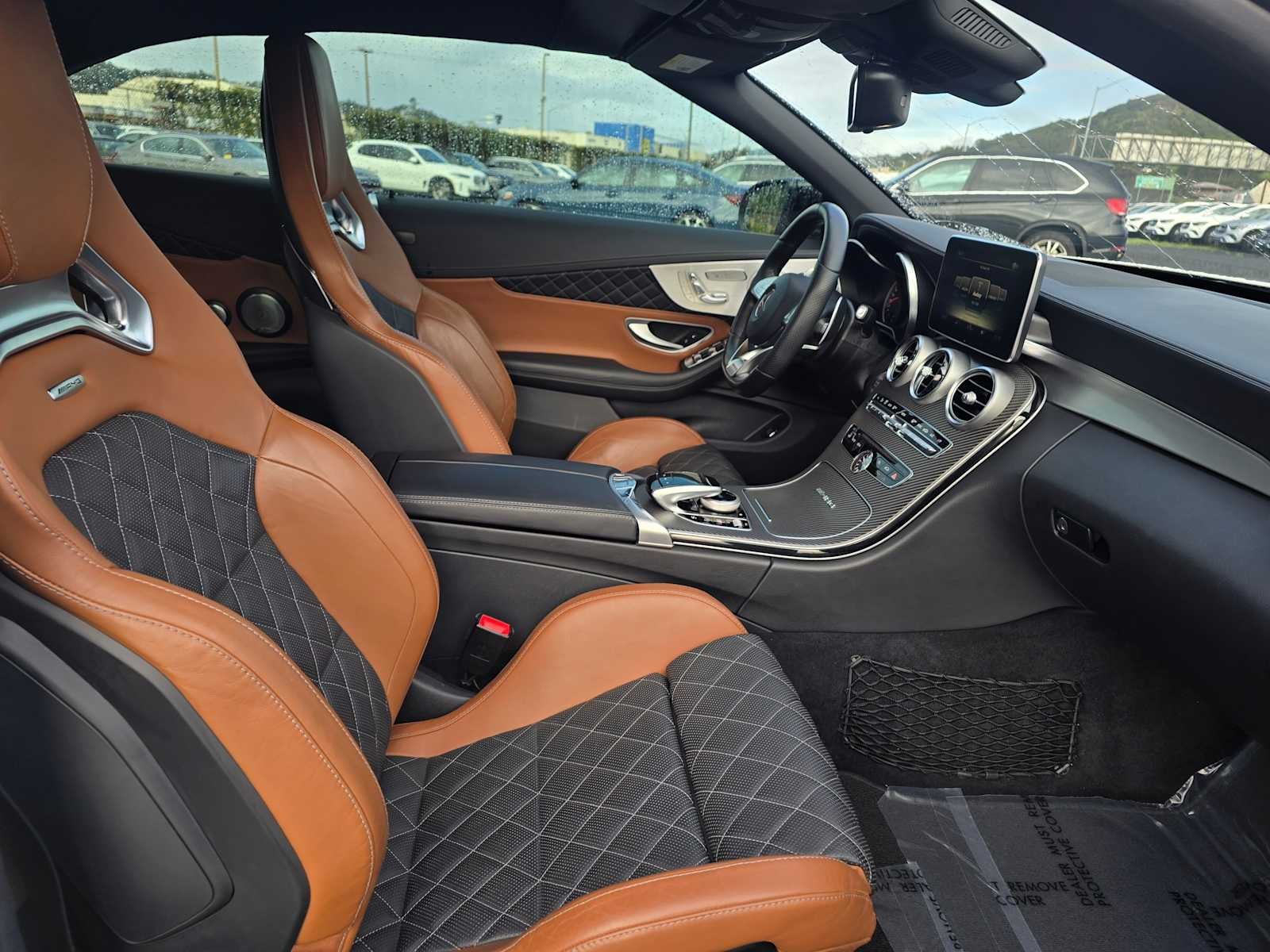 2017 Mercedes-Benz AMG® C 63 AMG® C 63 S