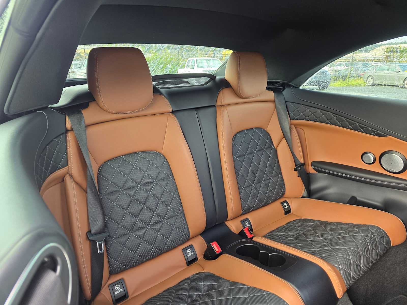 2017 Mercedes-Benz AMG® C 63 AMG® C 63 S