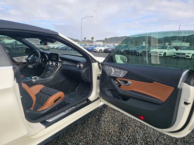 2017 Mercedes-Benz AMG® C 63 AMG® C 63 S